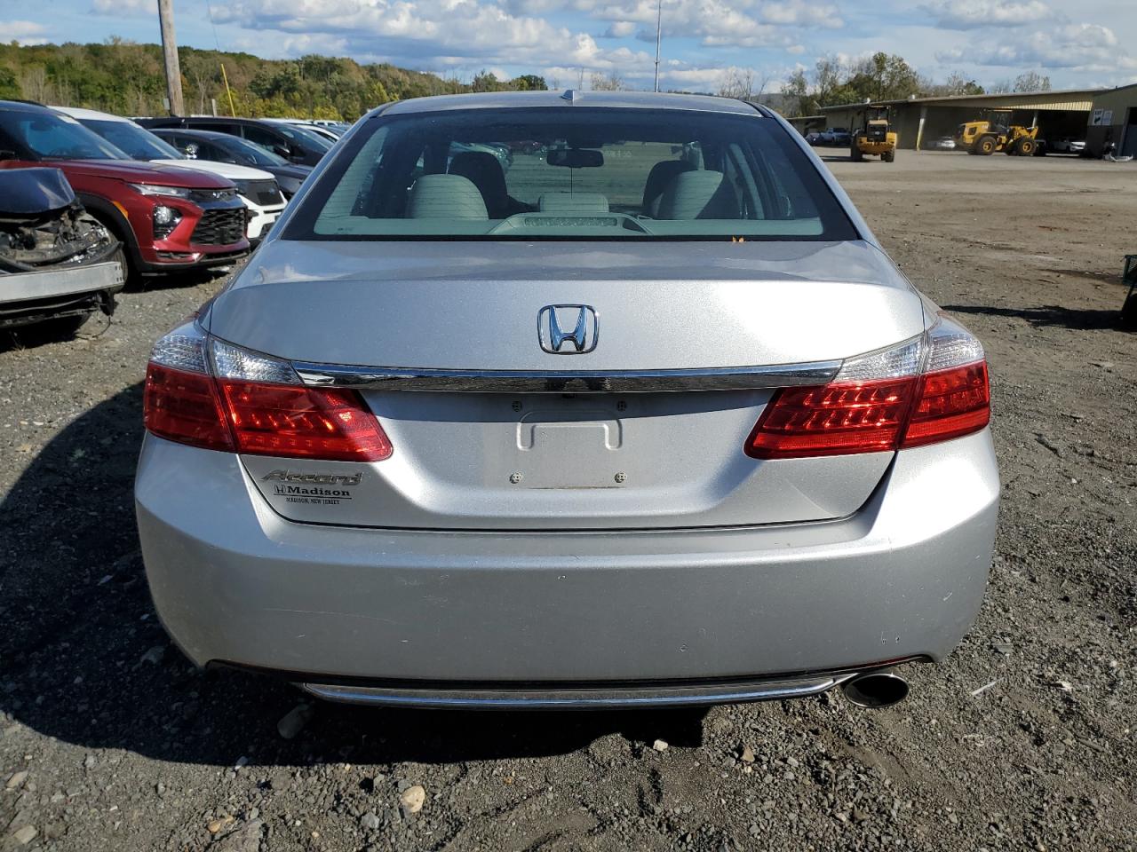 1HGCR2F83EA238410 2014 Honda Accord Exl