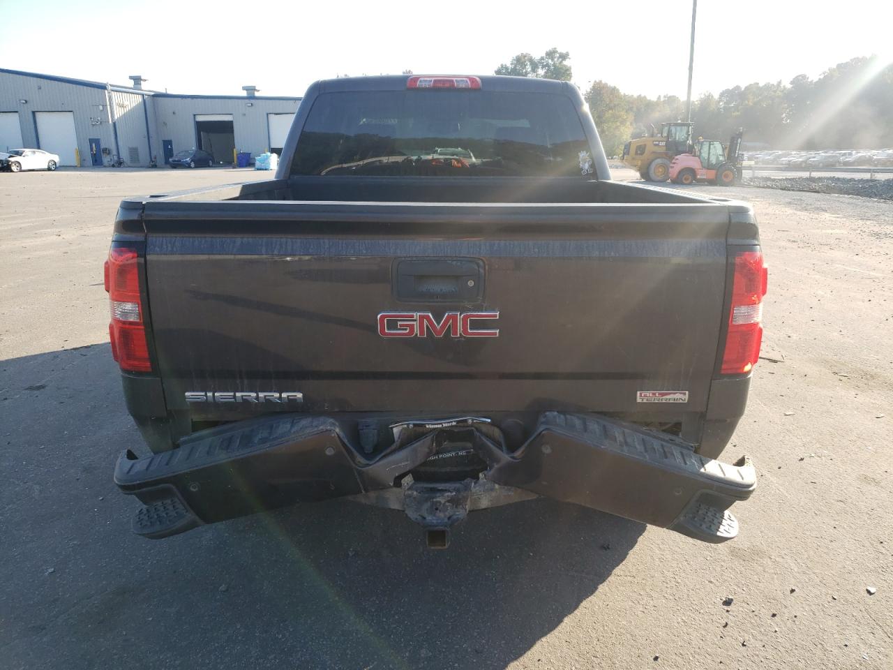 3GTU2UEC4FG338446 2015 GMC Sierra K1500 Sle