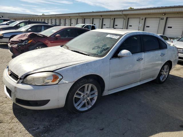  CHEVROLET IMPALA 2014 Biały