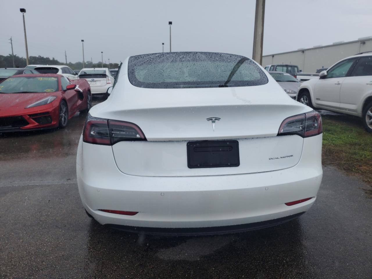 2021 Tesla Model 3 VIN: 5YJ3E1EB9MF924345 Lot: 74216414