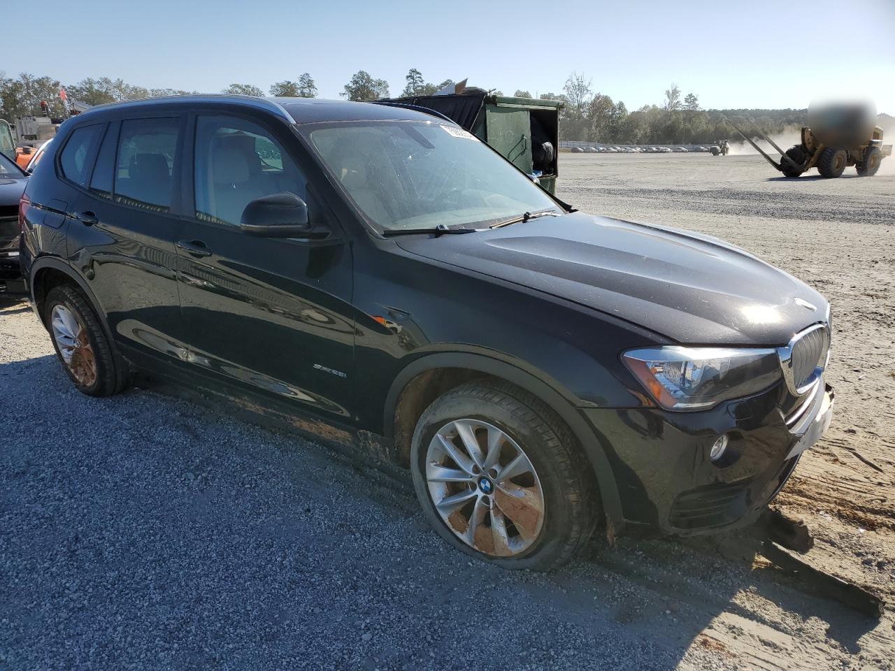 2017 BMW X3 - Image 4