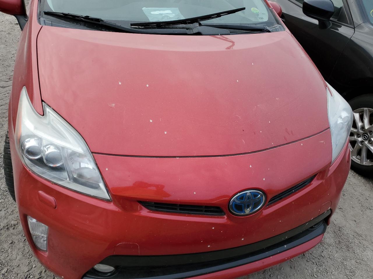 2013 Toyota Prius VIN: JTDKN3DU5D5598751 Lot: 77017354