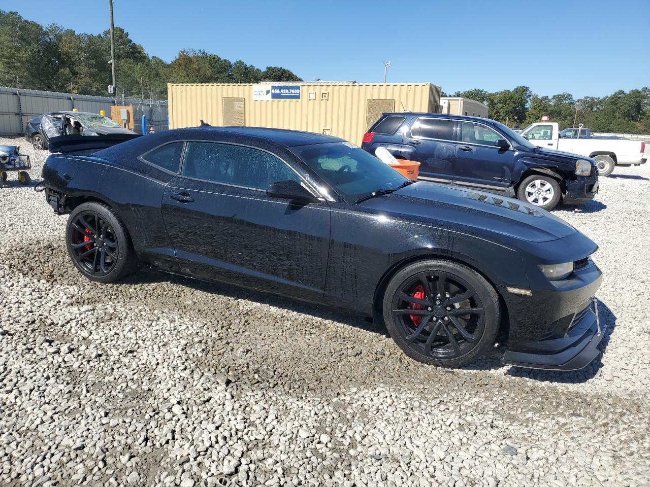 2015 Chevrolet Camaro - Image 4