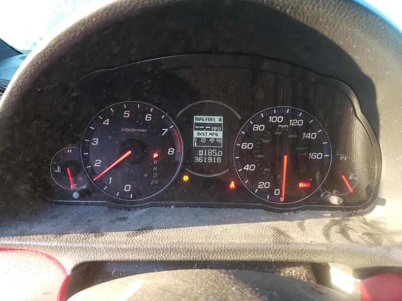 2006 Acura TSX - Image 9