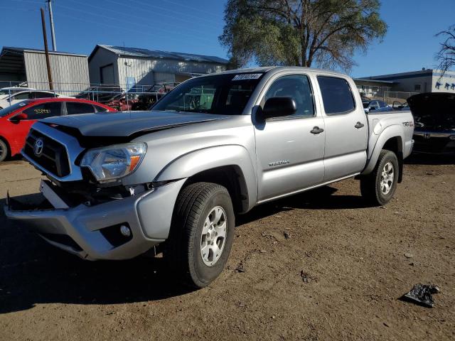 2015 Toyota Tacoma Double Cab Prerunner