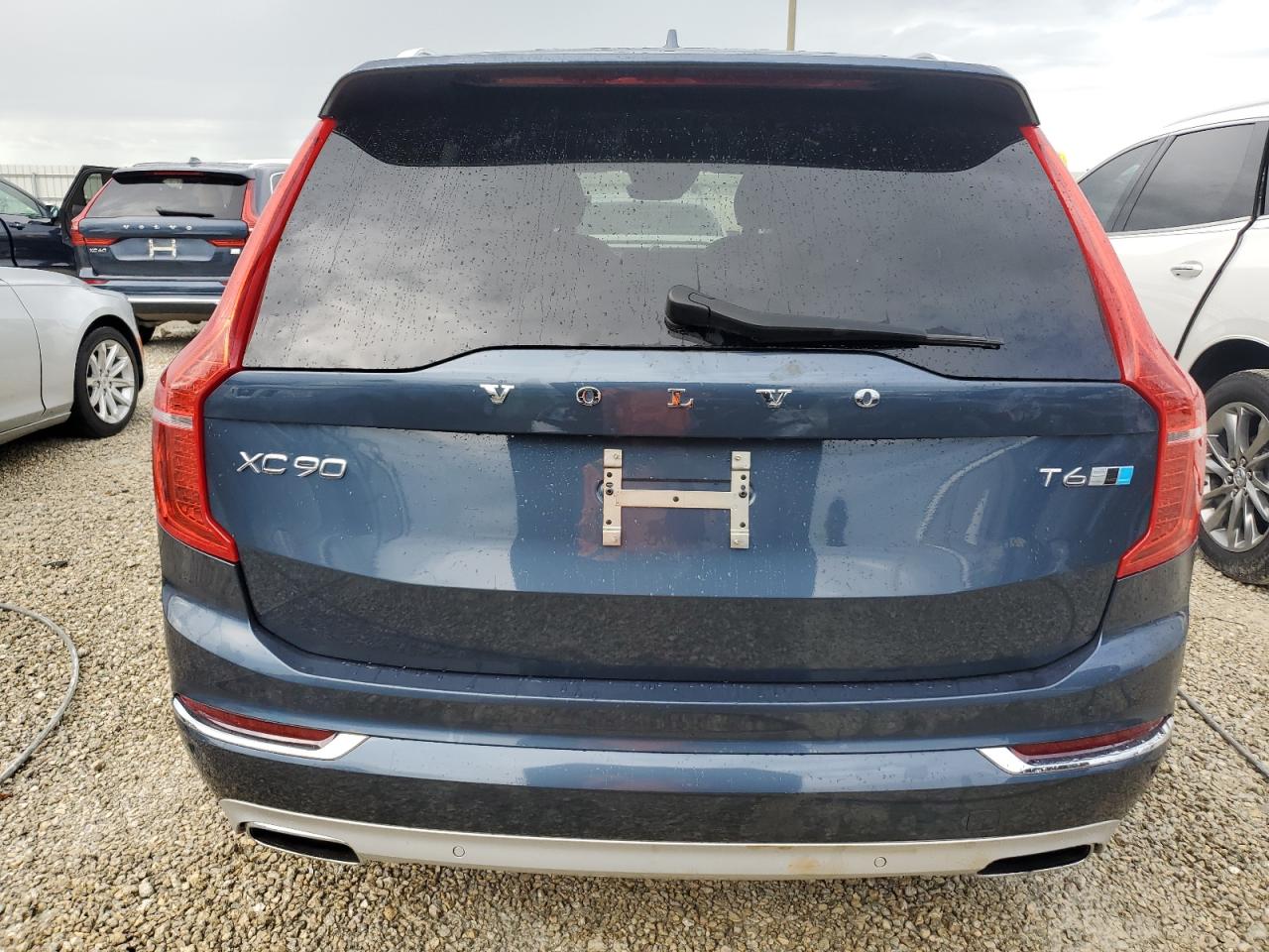 2018 Volvo Xc90 T6 VIN: YV4A22PL6J1217202 Lot: 74243804