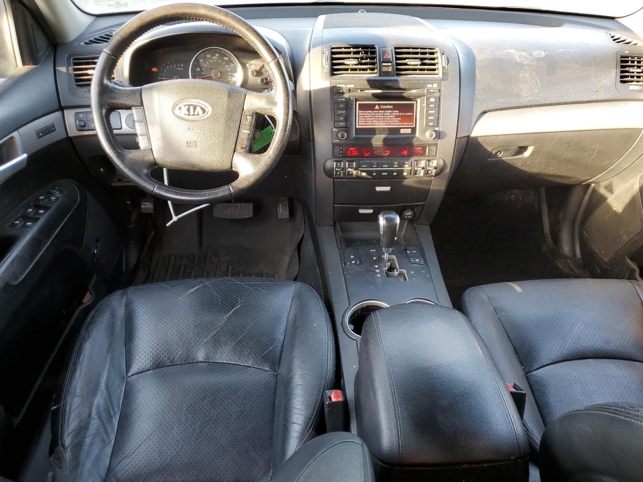 KNDJJ741095017734 2009 Kia Borrego Lx