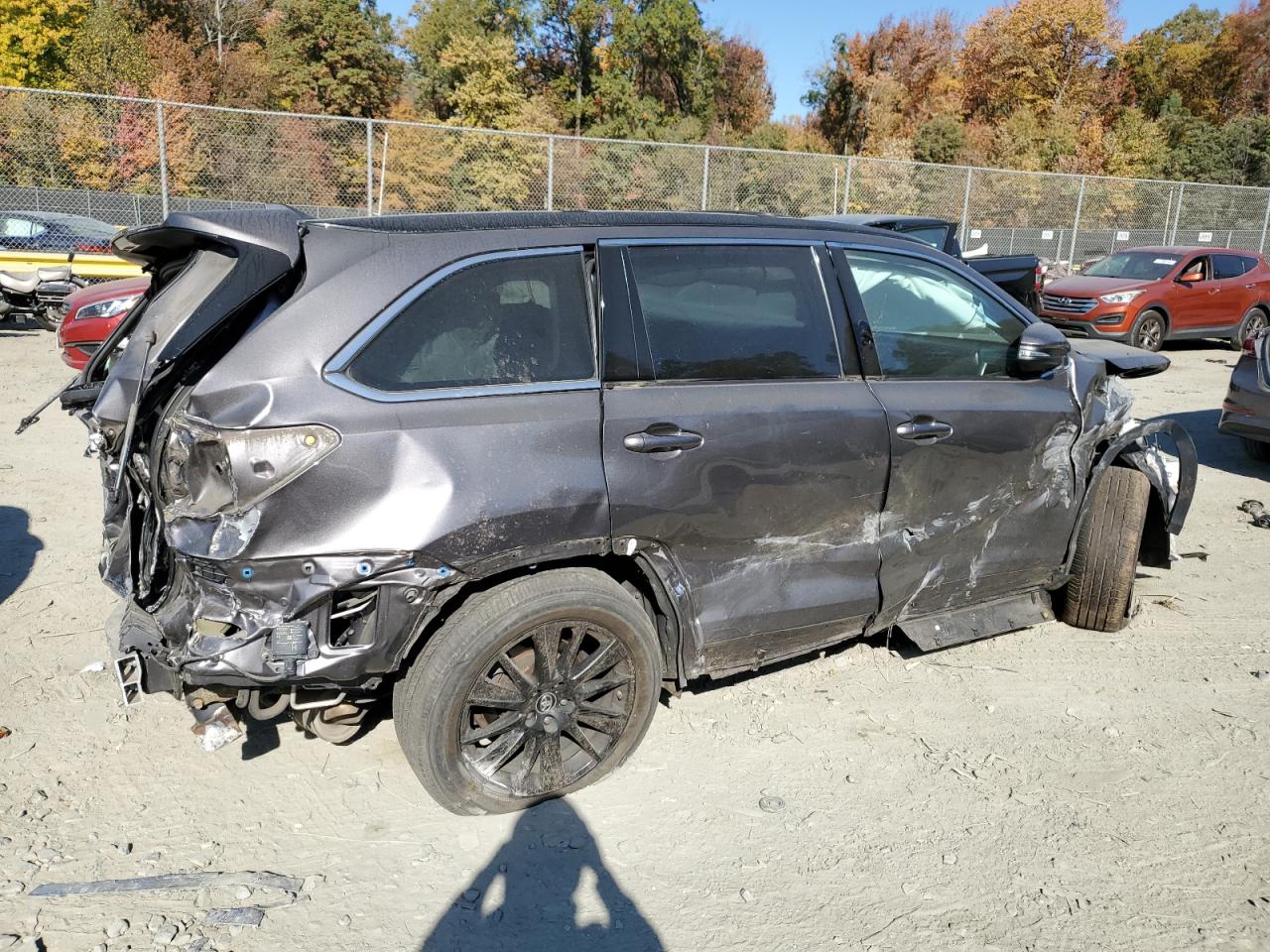 2019 Toyota Highlander - Image 3