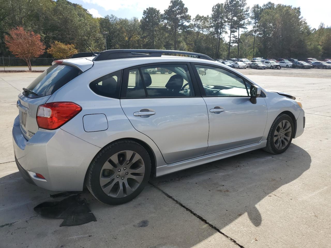 2013 Subaru Impreza - Image 3