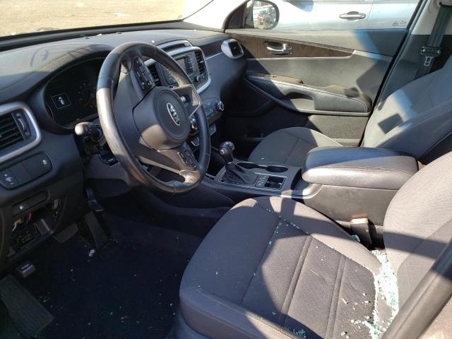  KIA SORENTO 2016 Szary
