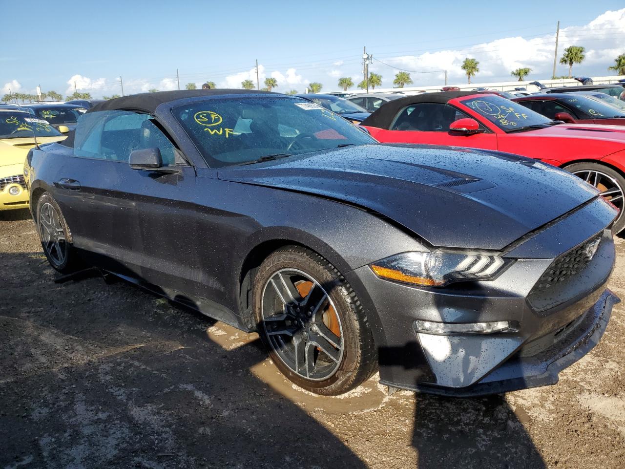 2019 Ford Mustang - Image 4
