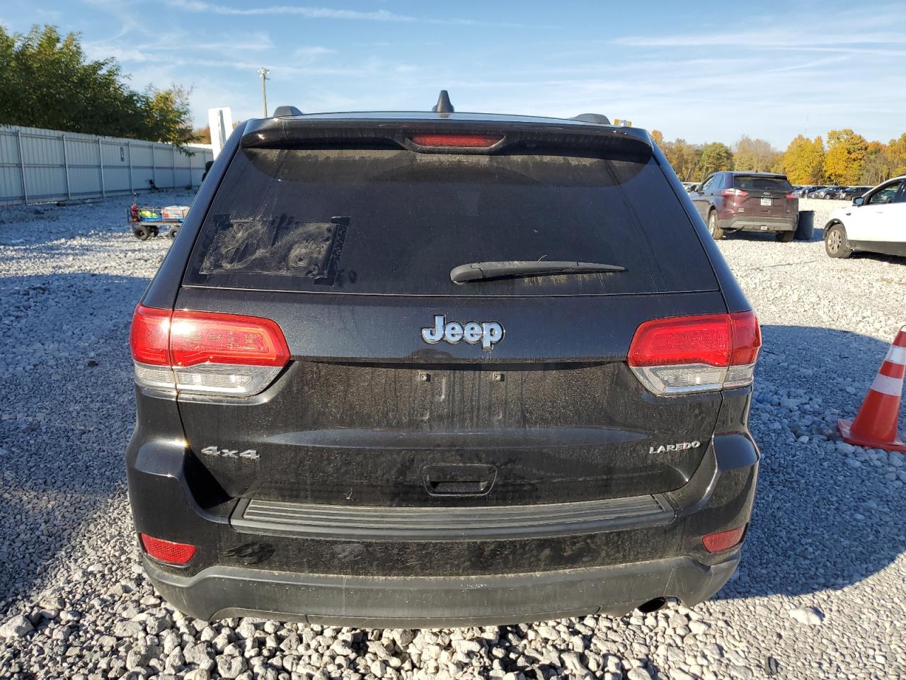 1C4RJFAG1EC432122 2014 Jeep Grand Cherokee Laredo