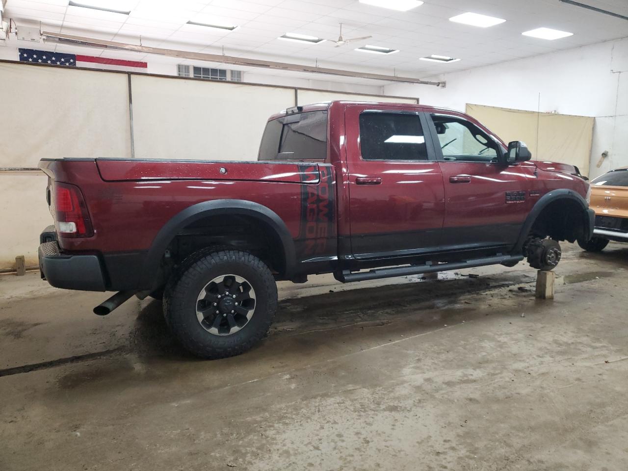 2018 RAM 2500 - Image 3