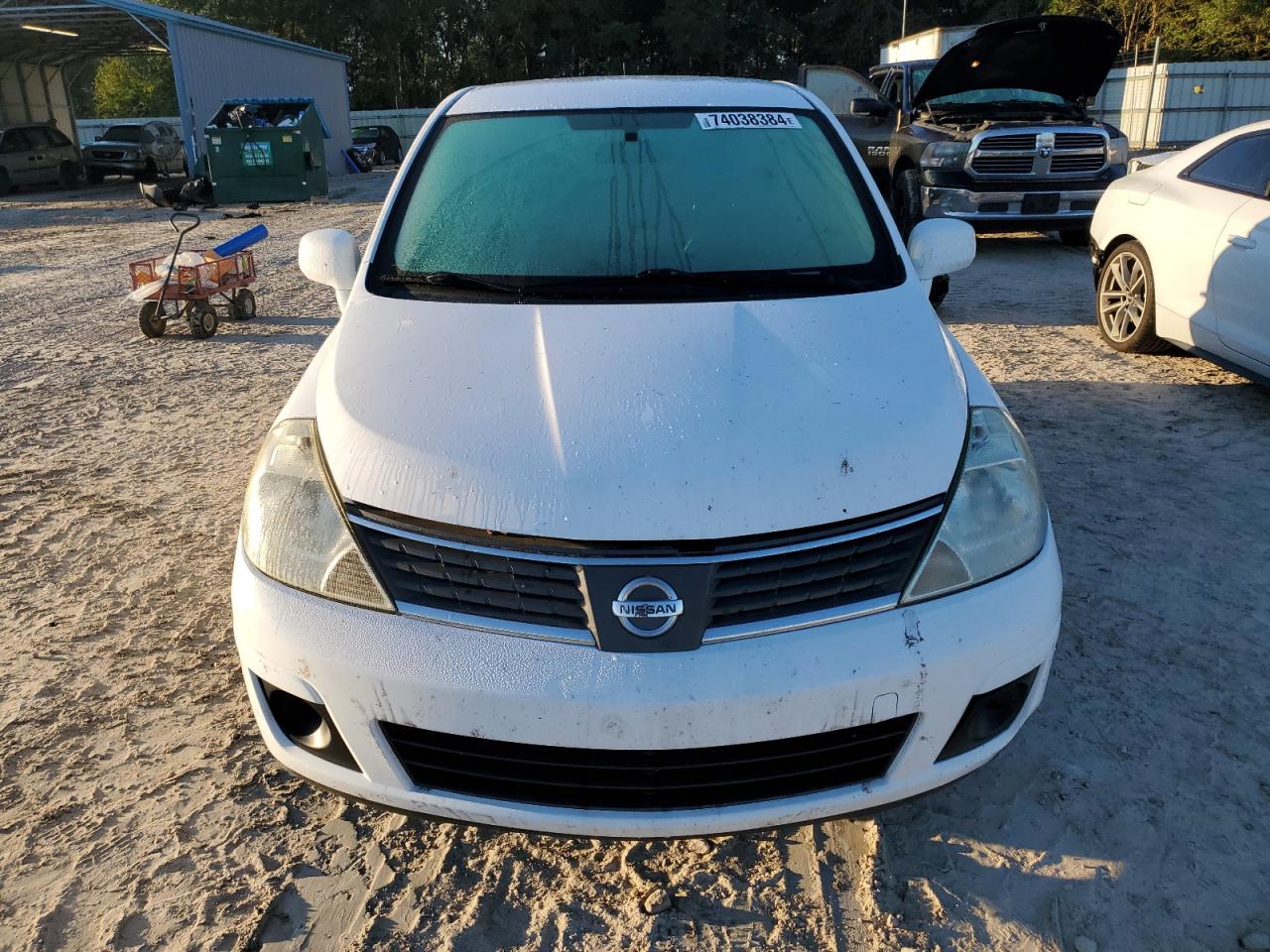 2009 Nissan Versa - Image 5