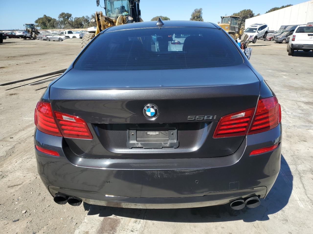 WBAKN9C52ED681572 2014 BMW 550 I