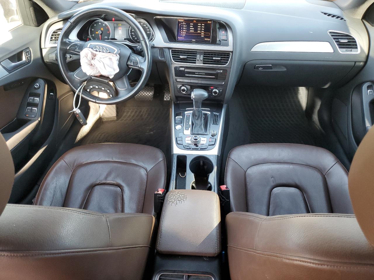 2013 Audi A4 Allroad Premium Plus VIN: WA1UFAFL4DA174588 Lot: 78888364