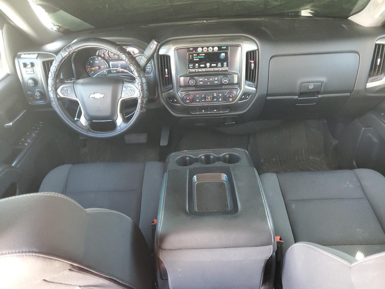 2018 Chevrolet Silverado - Image 8