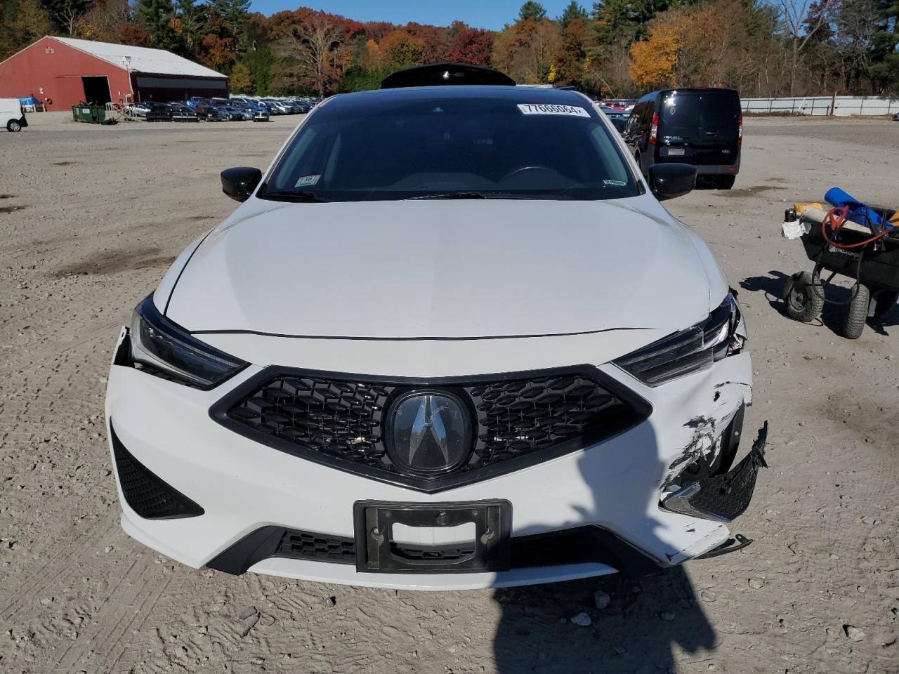 2019 Acura Ilx VIN: 19UDE2F31KA001351 Lot: 77666064