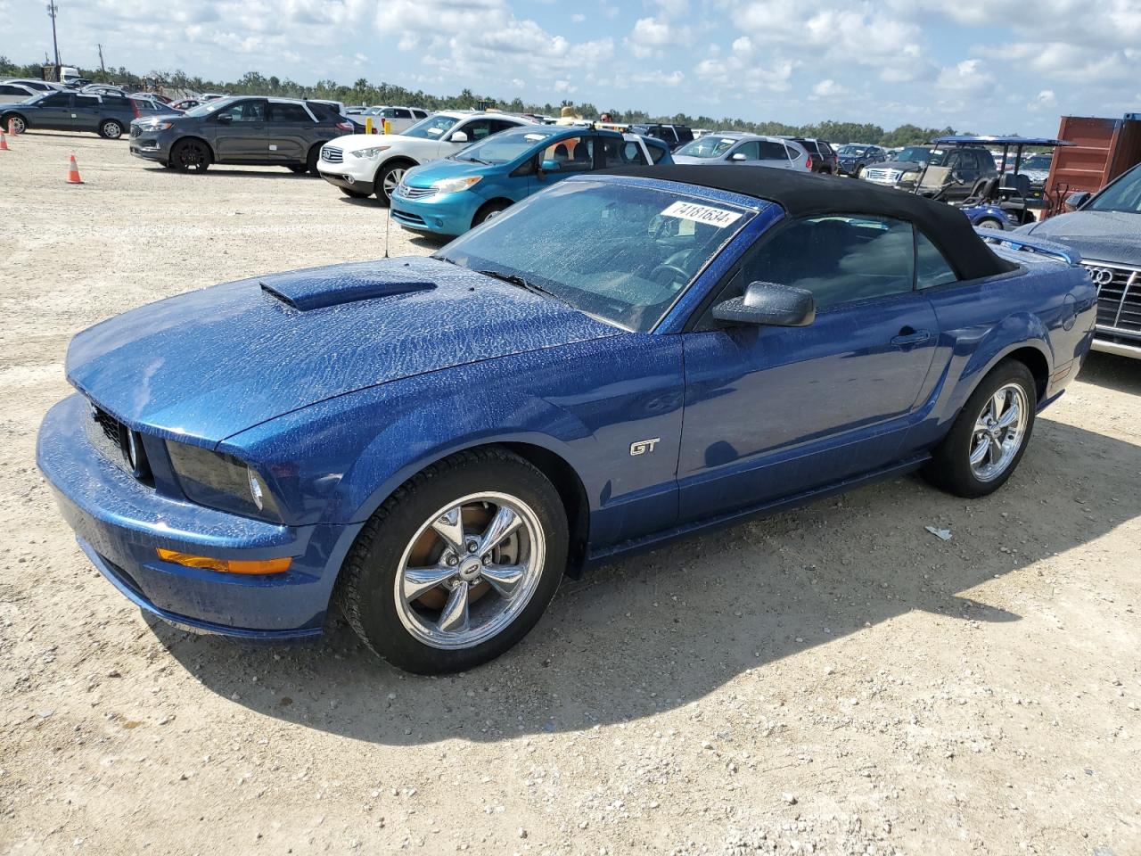 2007 Ford Mustang - Image 1