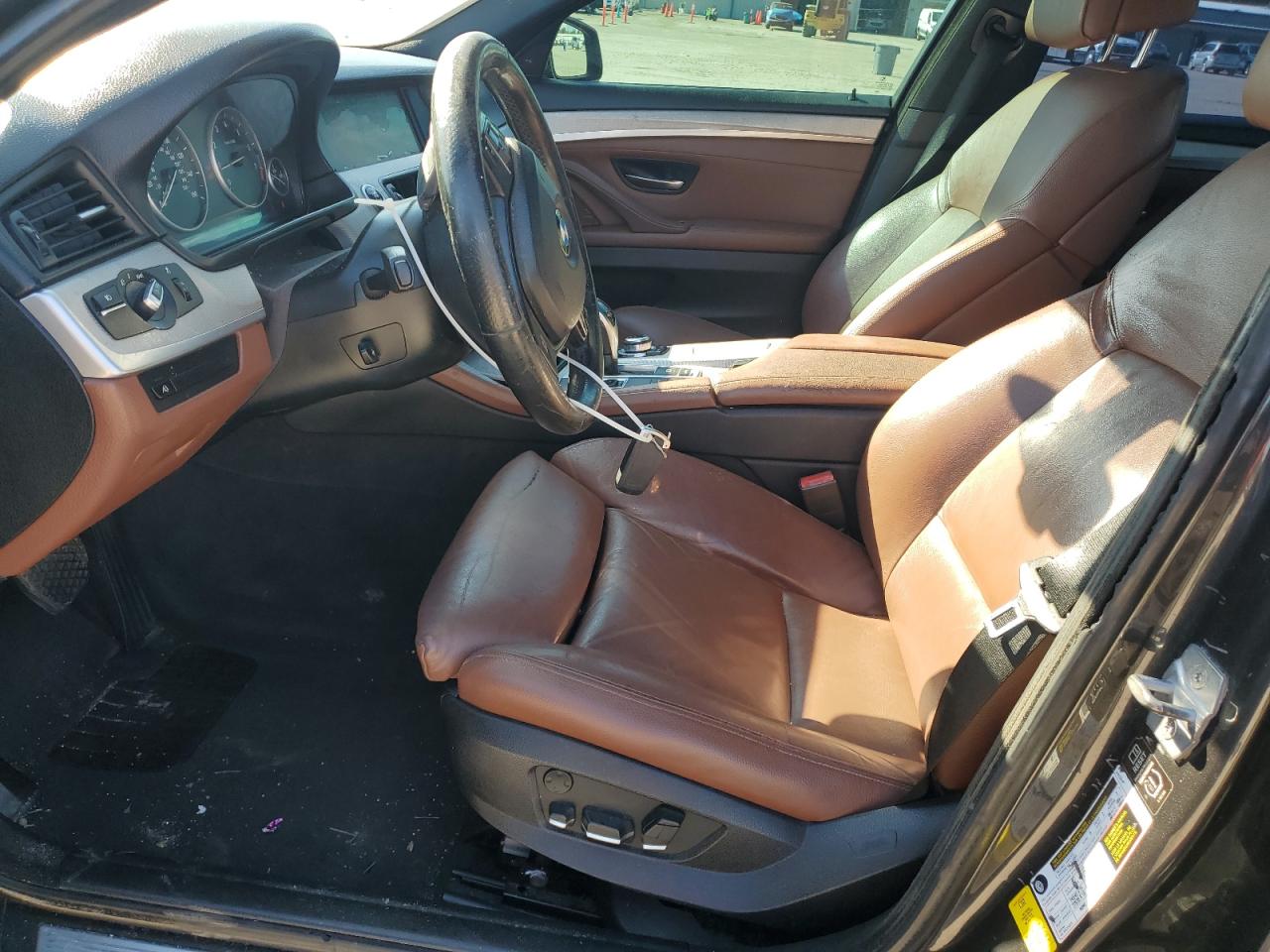 2013 BMW 5er - Image 7