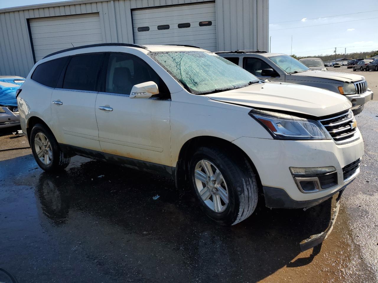 2014 Chevrolet Traverse - Image 4