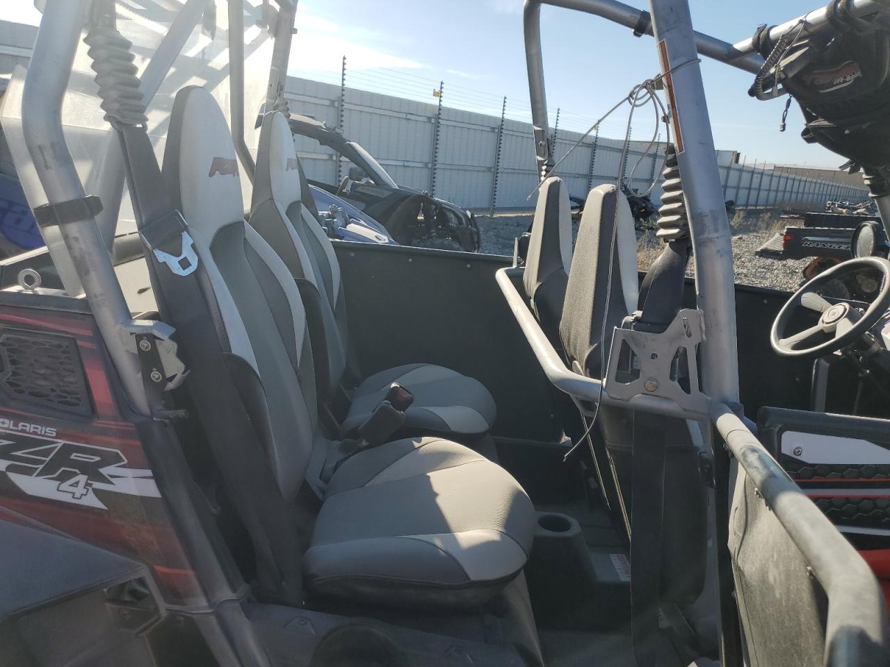 2012 Polaris Ranger Rzr 4 900 Xp Eps VIN: 4XAXT9EA8CB593635 Lot: 73549834