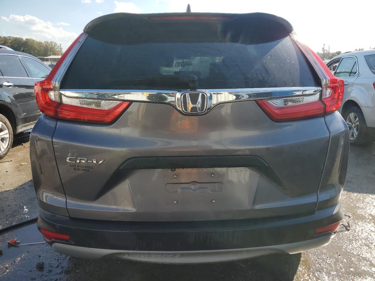 2017 Honda Cr-V Lx VIN: 5J6RW5H35HL005300 Lot: 77568104