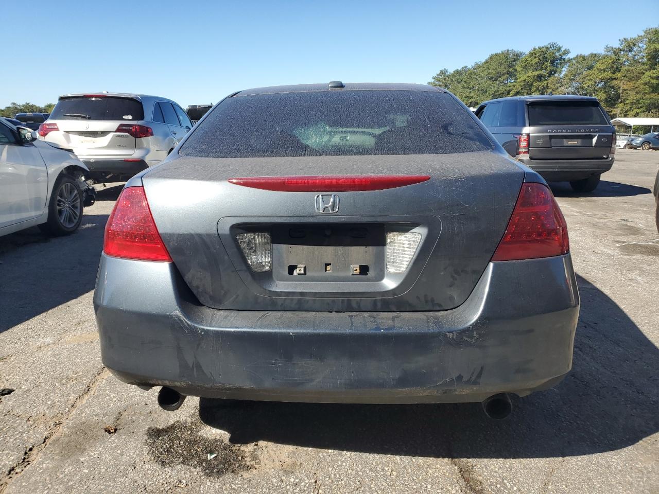 2006 Honda Accord Ex VIN: 1HGCM65896A022652 Lot: 74355464