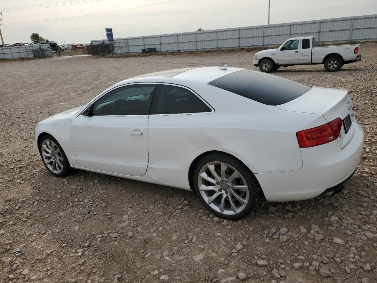 VIN WAULFAFR9EA008720 2014 AUDI A5 no.2