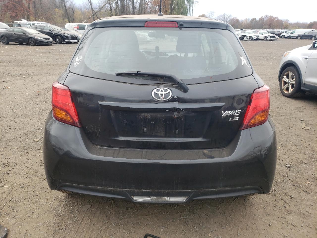 2015 Toyota Yaris VIN: VNKKTUD36FA028813 Lot: 78117674