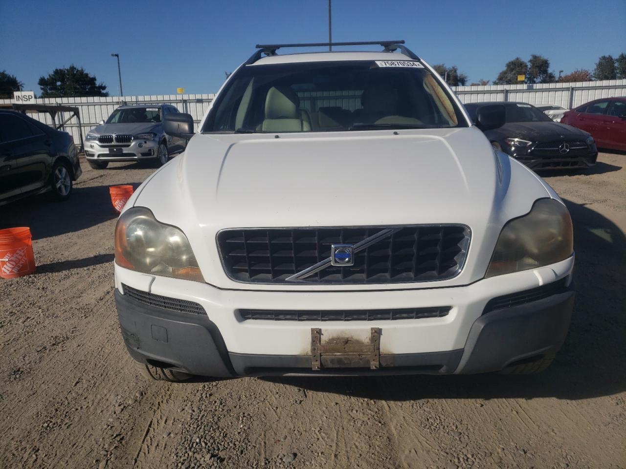 YV1CZ592251190366 2005 Volvo Xc90