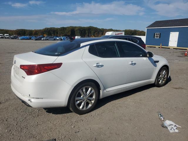  KIA OPTIMA 2013 Білий