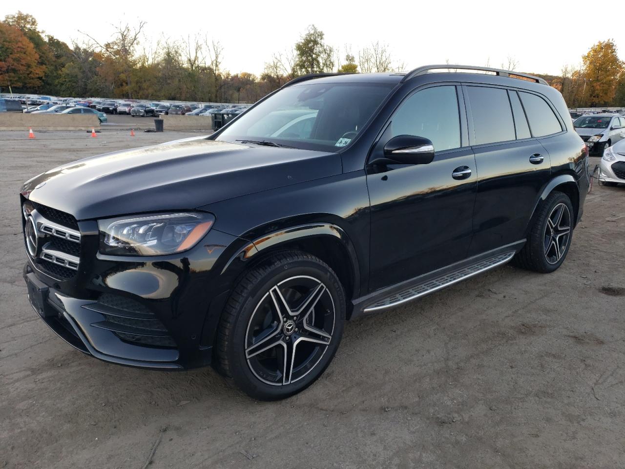 2021 Mercedes-Benz GLS-klasse - Image 1