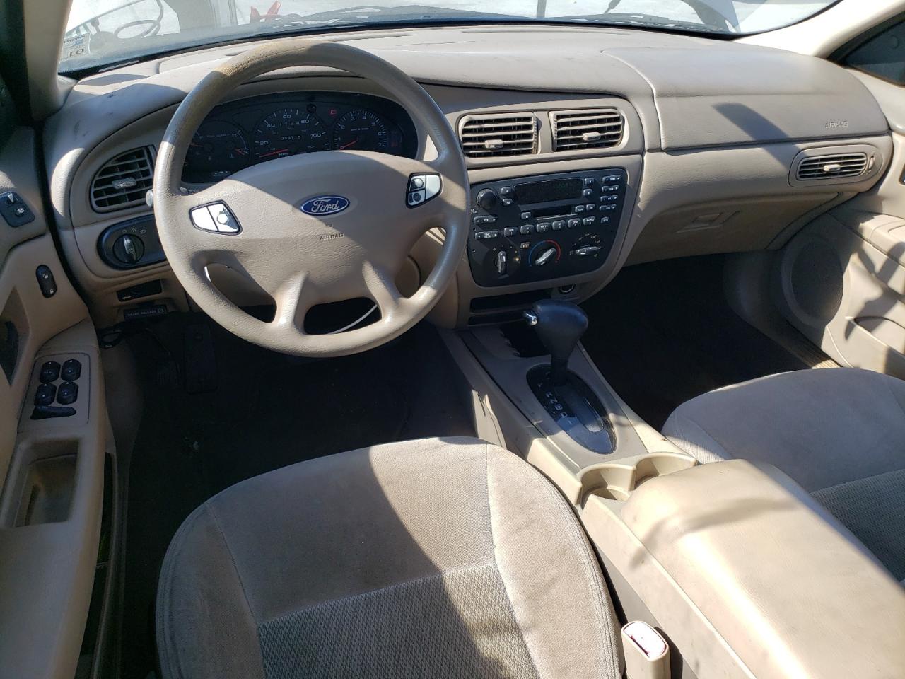 2003 Ford Taurus Se VIN: 1FAFP53U73A209306 Lot: 75569284