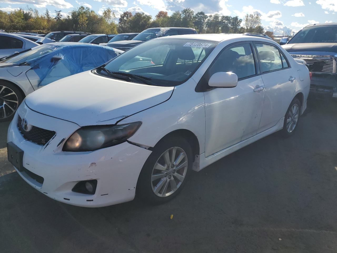 2010 Toyota Corolla - Image 1