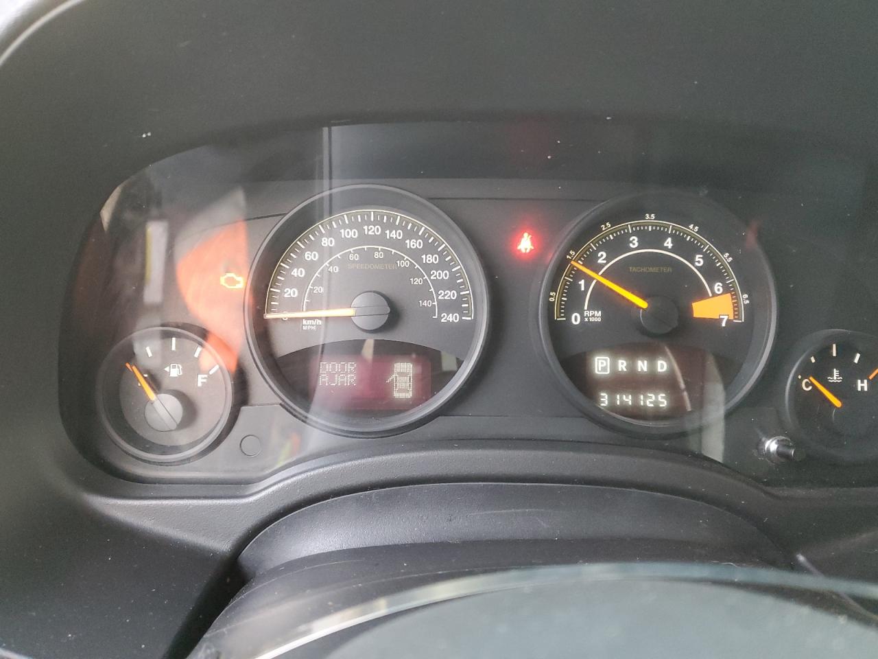 2014 Jeep Patriot VIN: 1C4NJRABXED652907 Lot: 78026444