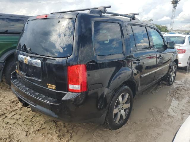  HONDA PILOT 2012 Черный