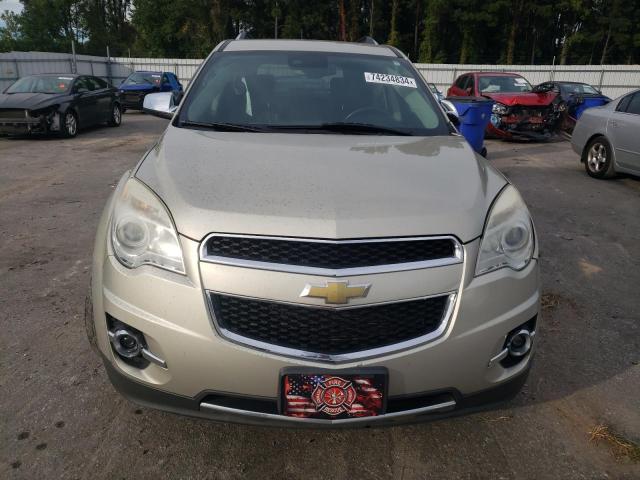  CHEVROLET EQUINOX 2015 Цвет загара