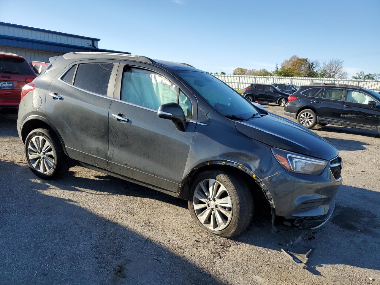 2018 Buick Encore - Image 4