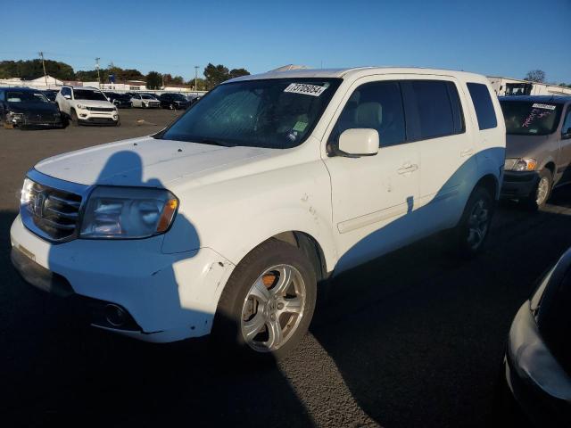 2013 Honda Pilot Ex