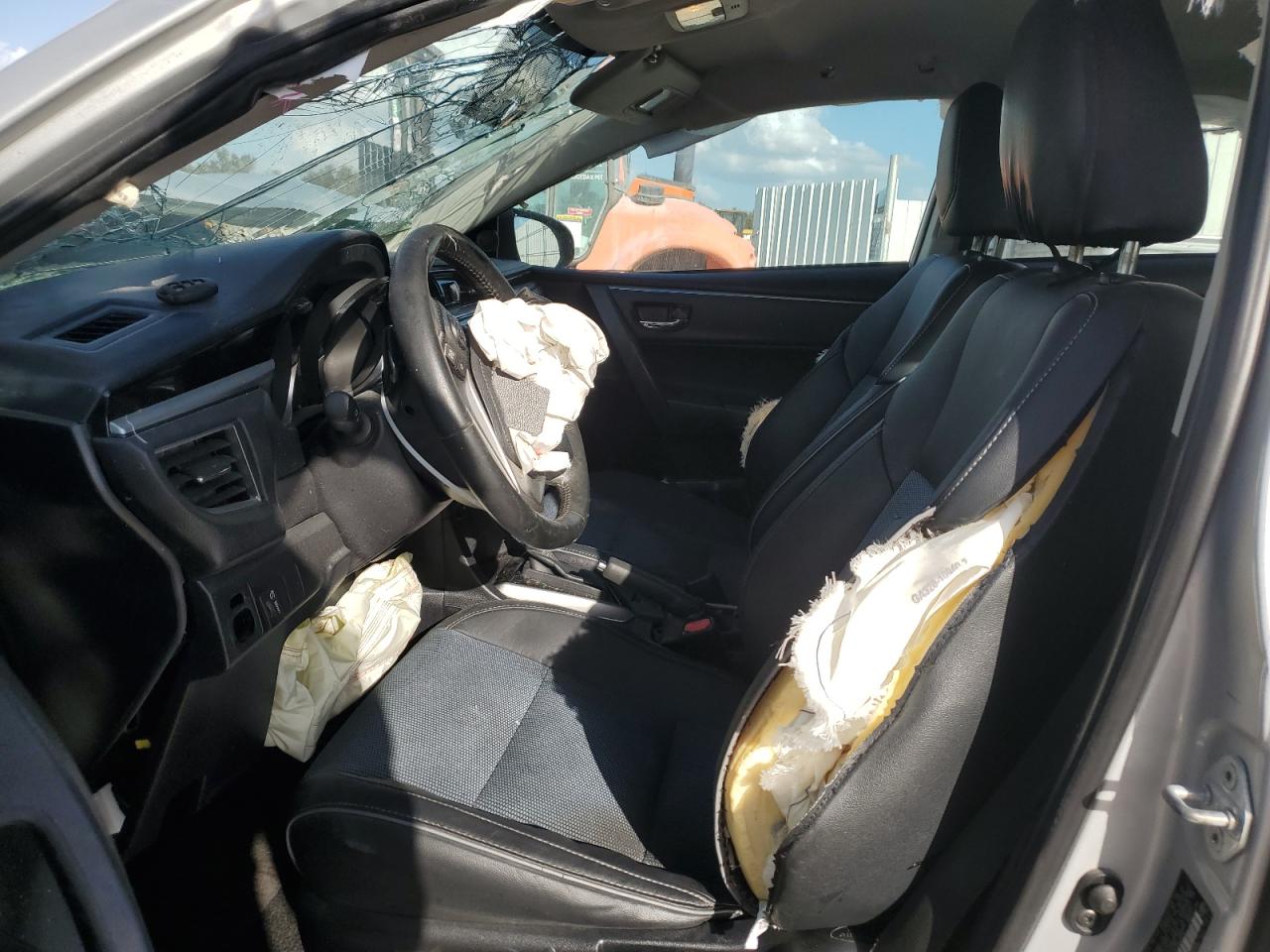 2015 Toyota Corolla - Image 7