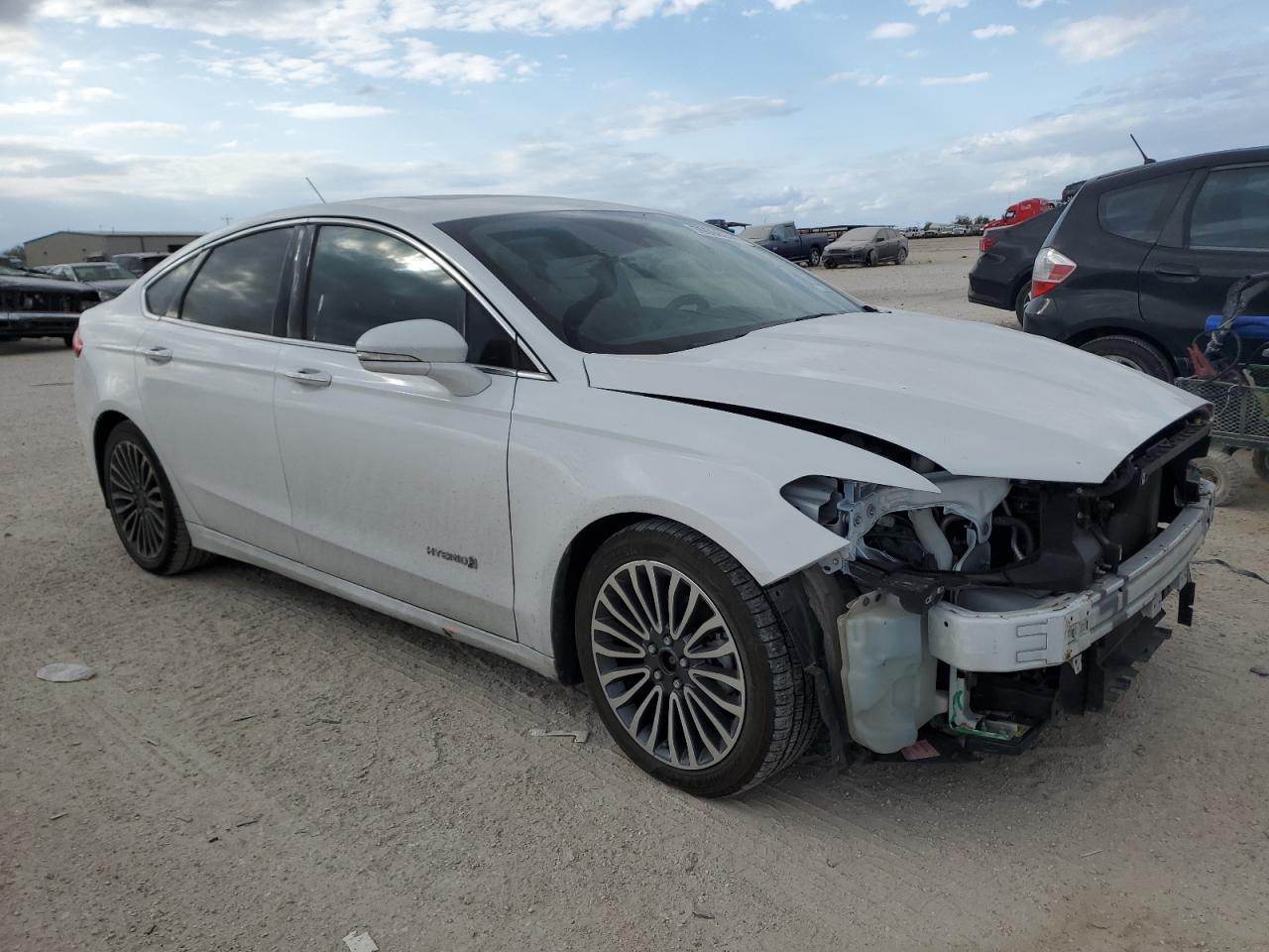 2018 Ford Fusion - Image 4