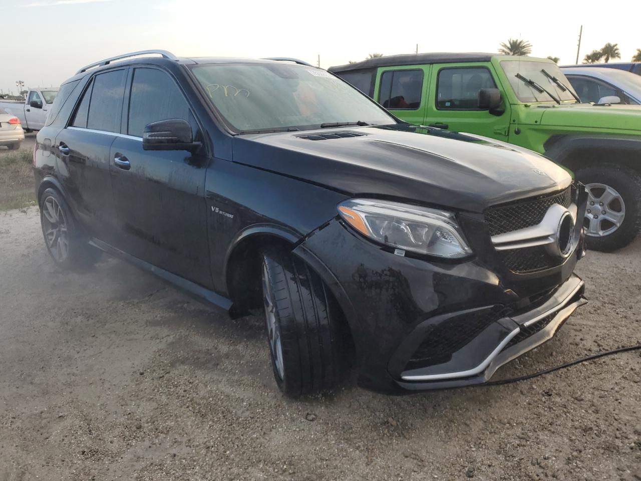 VIN 4JGDA7FB7GA631599 2016 MERCEDES-BENZ GLE-CLASS no.4