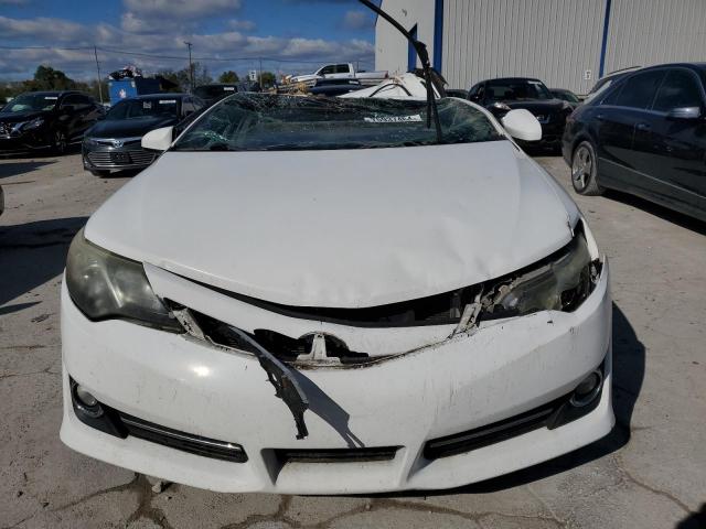  TOYOTA CAMRY 2012 Білий