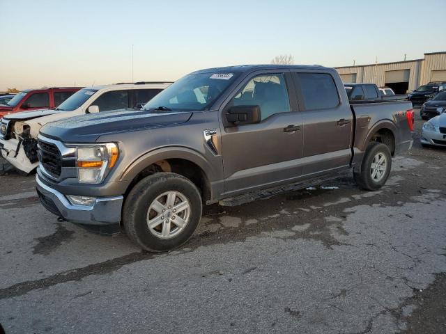  FORD F-150 2021 Серый