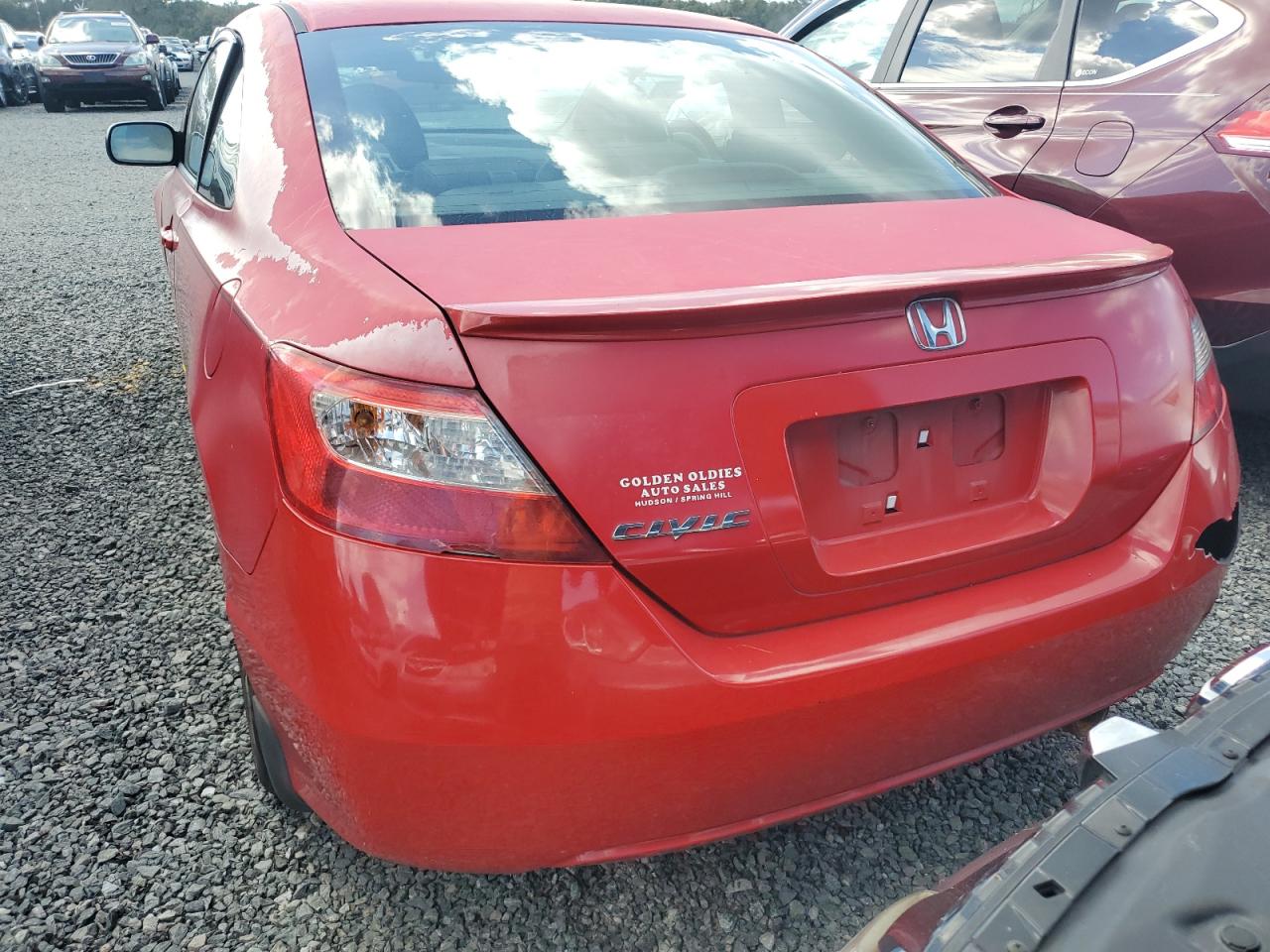 2HGFG1B90AH518230 2010 Honda Civic Exl