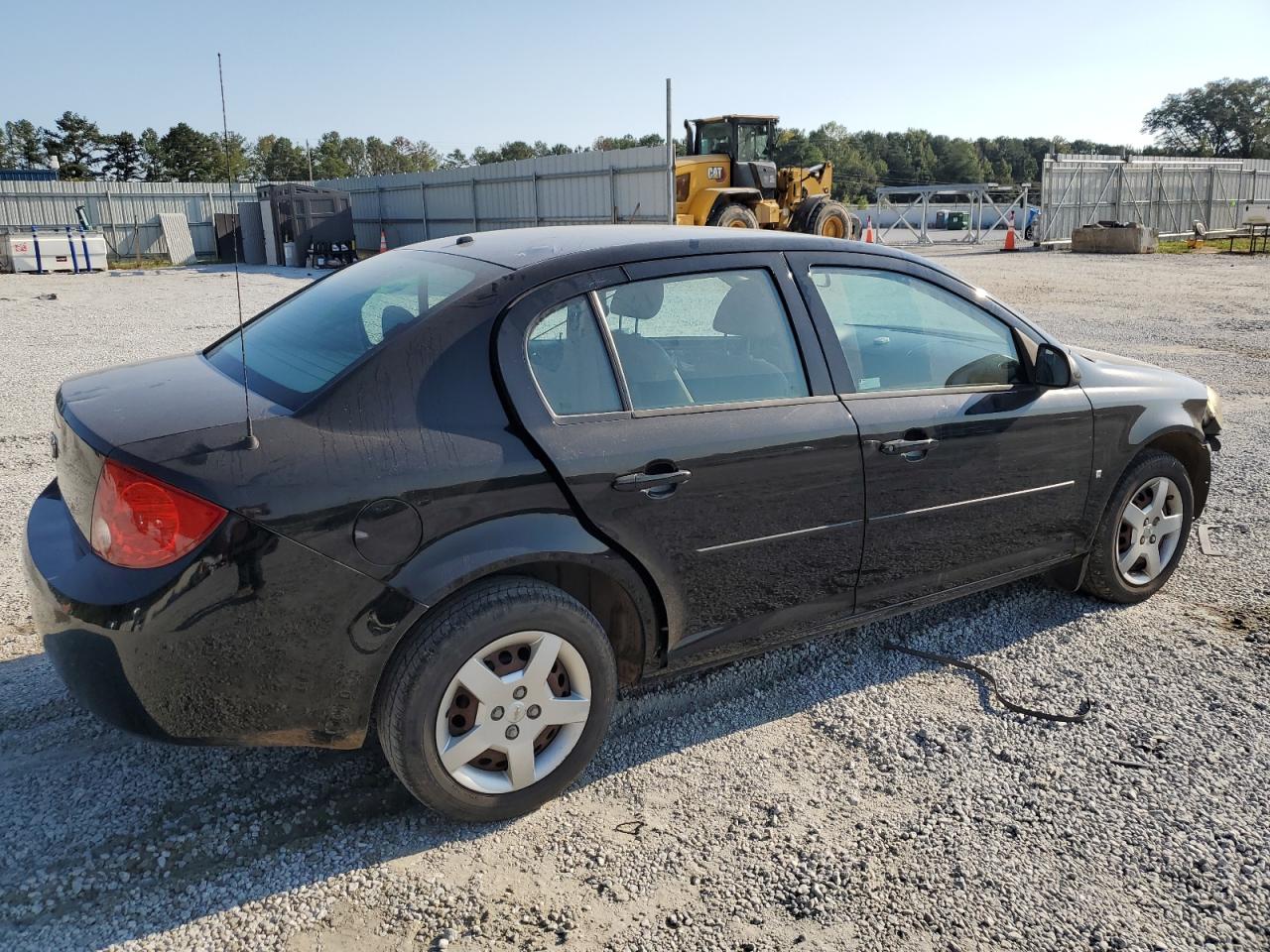 2008 Chevrolet Cobalt Ls VIN: 1G1AK58F587206205 Lot: 74857554