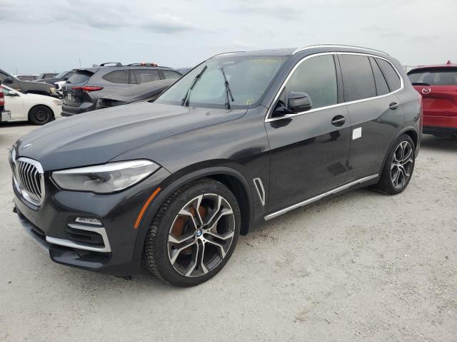 5UXCR6C05M9F96260 BMW X5 XDRIVE4