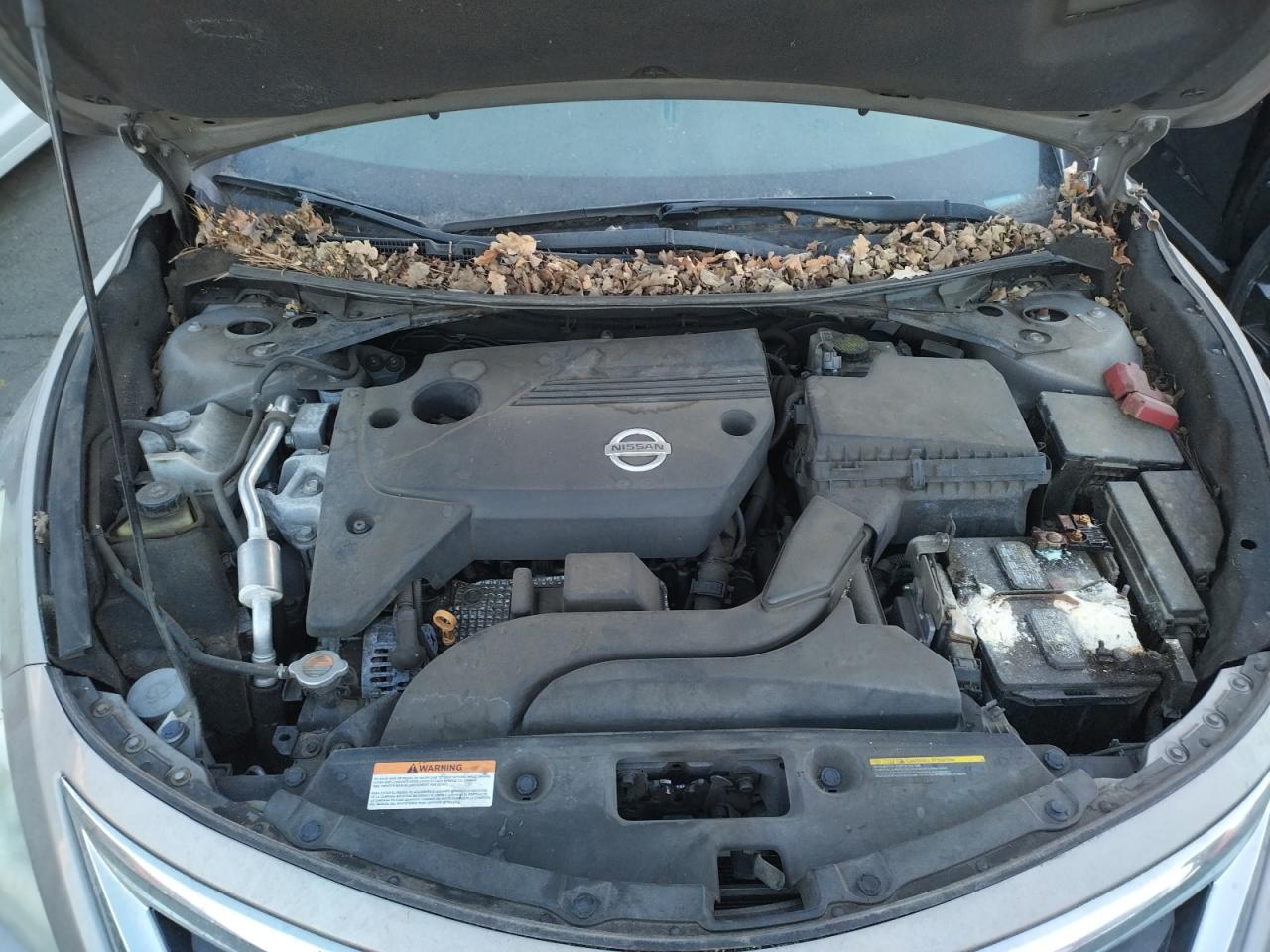 1N4AL3AP0EN368722 2014 Nissan Altima 2.5