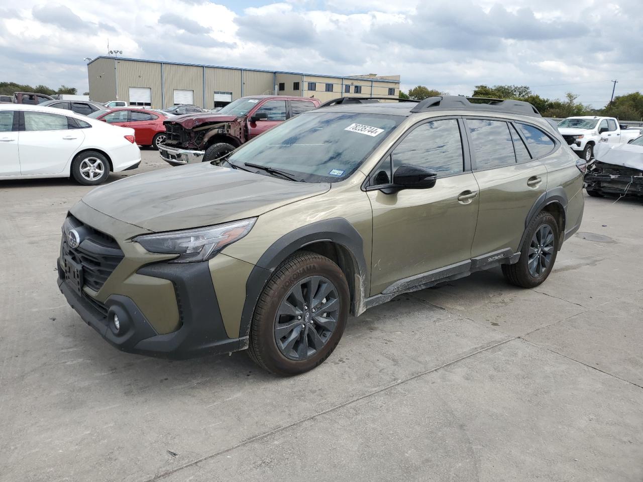 2024 Subaru Outback - Image 1